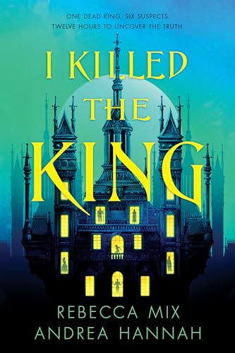 I Killed the King - Hardcover