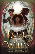 Lore of the Wilds - Paperback
