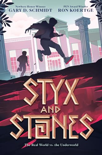 Styx and Stones - Hardcover