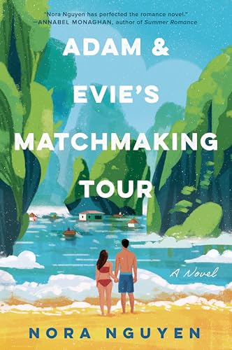 Adam & Evie's Matchmaking Tour - Paperback
