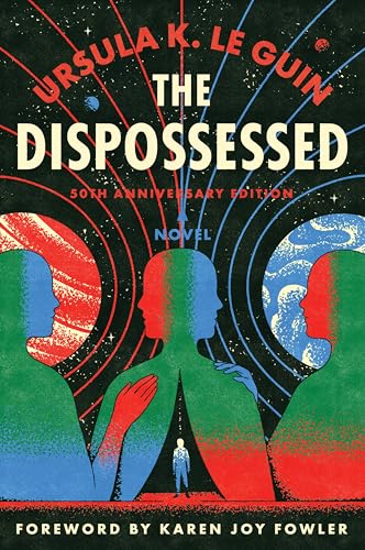 The Dispossessed [50th Anniversary Edition] - Paperback