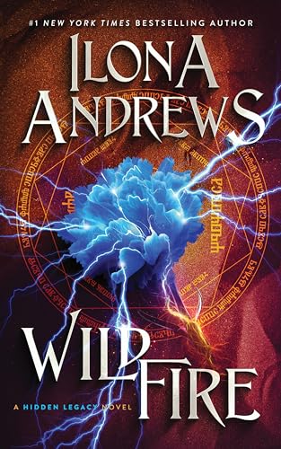 Wildfire: A Hidden Legacy Novel - Paperback
