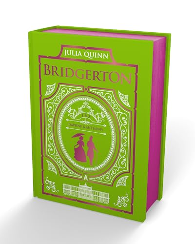 The Duke and I and the Viscount Who Loved Me: Bridgerton Collector's Edition - Hardcover