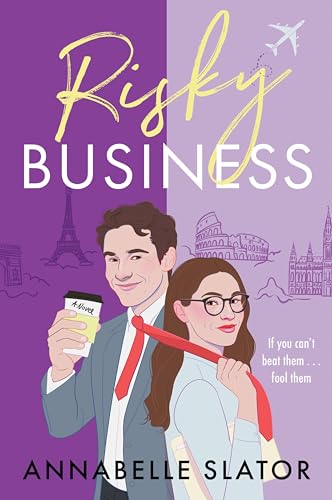 Risky Business - Paperback