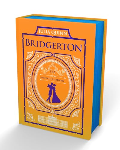 It's in His Kiss and on the Way to the Wedding: Bridgerton Collector's Edition - Hardcover