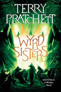 Wyrd Sisters: A Discworld Novel - Paperback