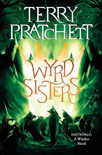 Wyrd Sisters: A Discworld Novel - Paperback