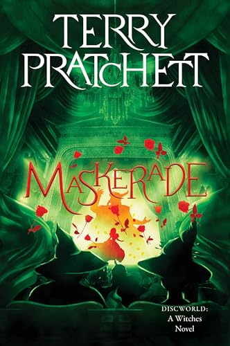 Maskerade: A Discworld Novel - Paperback