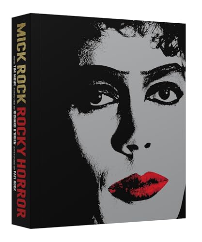 Rocky Horror: A Behind-The-Scenes Look at the Cult Classic - Hardcover