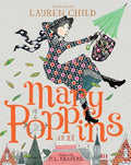 Mary Poppins Gift Edition - Hardcover