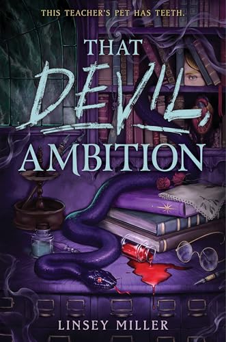 That Devil, Ambition - Hardcover