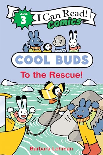 Cool Buds: To the Rescue! - Hardcover