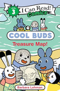 Cool Buds: Treasure Map! - Hardcover