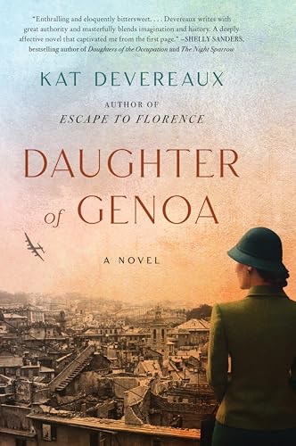 Daughter of Genoa - Paperback