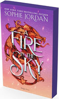 A Fire in the Sky - Paperback