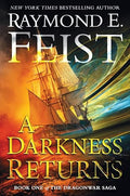 A Darkness Returns: Book One of the Dragonwar Saga - Paperback
