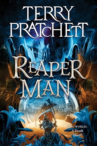 Reaper Man: A Discworld Novel - Paperback