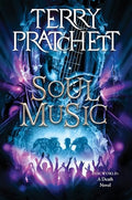 Soul Music: A Discworld Novel - Paperback