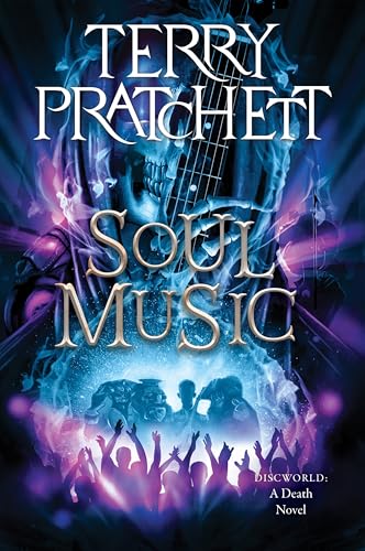 Soul Music: A Discworld Novel - Paperback