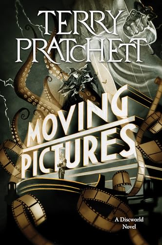 Moving Pictures: A Discworld Novel - Paperback