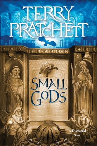 Small Gods: A Discworld Novel - Paperback