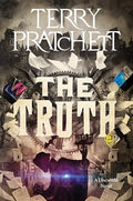 The Truth: A Discworld Novel - Paperback