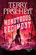 Monstrous Regiment: A Discworld Novel - Paperback