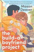 The Build-A-Boyfriend Project - Paperback