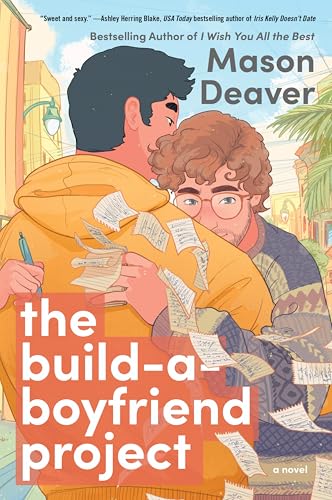 The Build-A-Boyfriend Project - Paperback