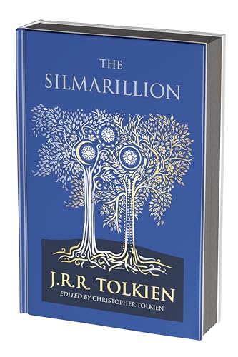 The Silmarillion Collector's Edition: Illustrated by J.R.R. Tolkien - Hardcover