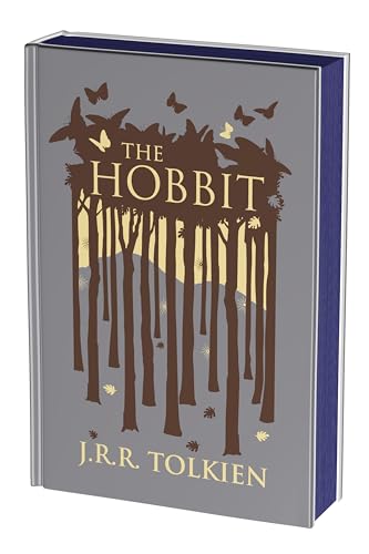 The Hobbit Collector's Edition: Illustrated by J.R.R. Tolkien - Hardcover