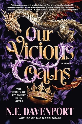 Our Vicious Oaths - Paperback