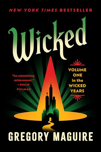 Wicked: Volume One in the Wicked Years - Paperback