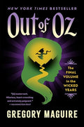 Out of Oz: The Final Volume in the Wicked Years - Paperback