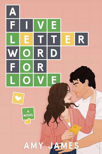 A Five-Letter Word for Love - Paperback