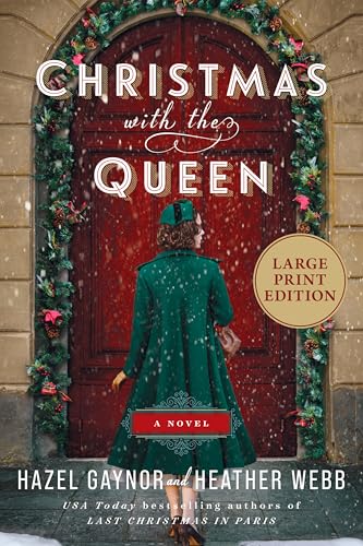 Christmas with the Queen - Paperback