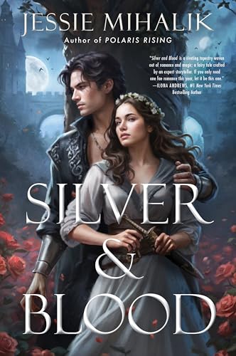 Silver & Blood - Paperback