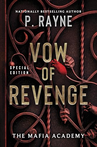 Vow of Revenge - Paperback