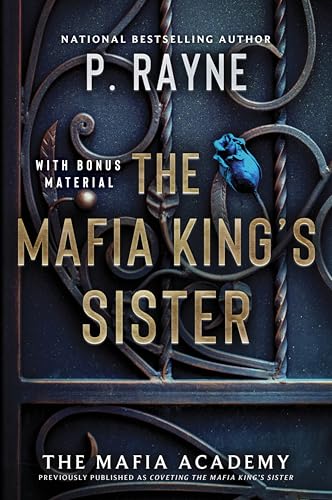 The Mafia King's Sister - Paperback