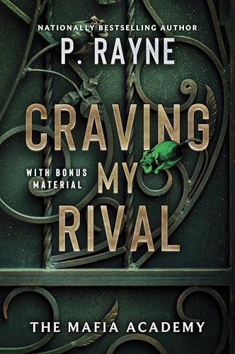 Craving My Rival - Paperback