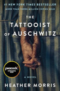 The Tattooist of Auschwitz [Movie-Tie-In] - Paperback