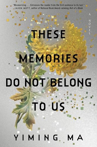 These Memories Do Not Belong to Us: A Constellation Novel - Hardcover