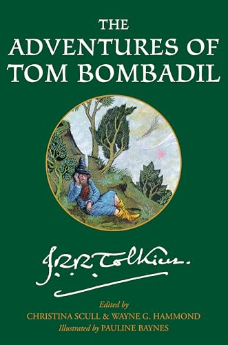 The Adventures of Tom Bombadil - Paperback