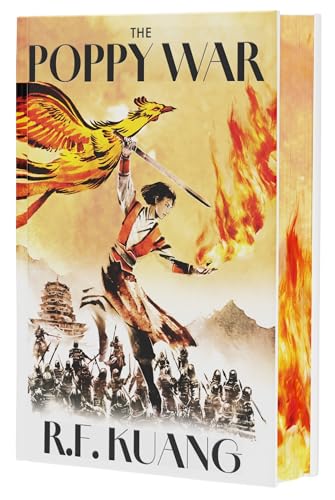 The Poppy War Collector's Edition - Hardcover