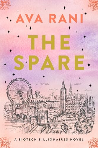 The Spare: A Biotech Billionaires Novel - Paperback