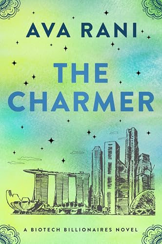 The Charmer: A Biotech Billionaires Novel - Paperback