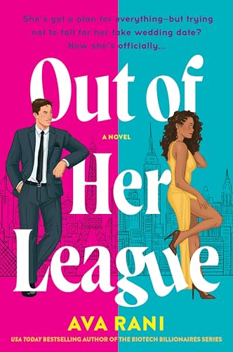 Out of Her League - Paperback