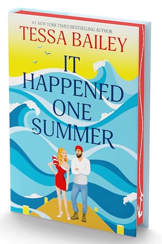 It Happened One Summer Deluxe Collector's Edition - Hardcover