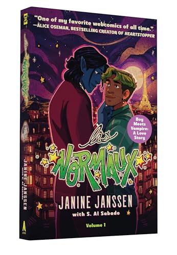 Les Normaux, Volume One: A Graphic Novel - Paperback
