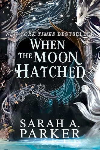 When the Moon Hatched - Paperback